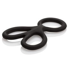 Calexotics Ballstretcher Ball Spreader Noir